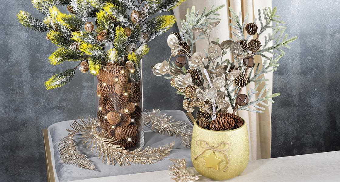 décoration d'hiver