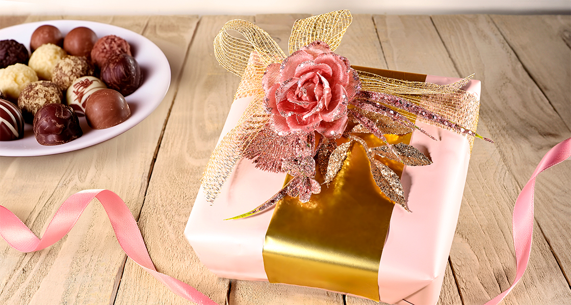 coffrets cadeaux d'emballage