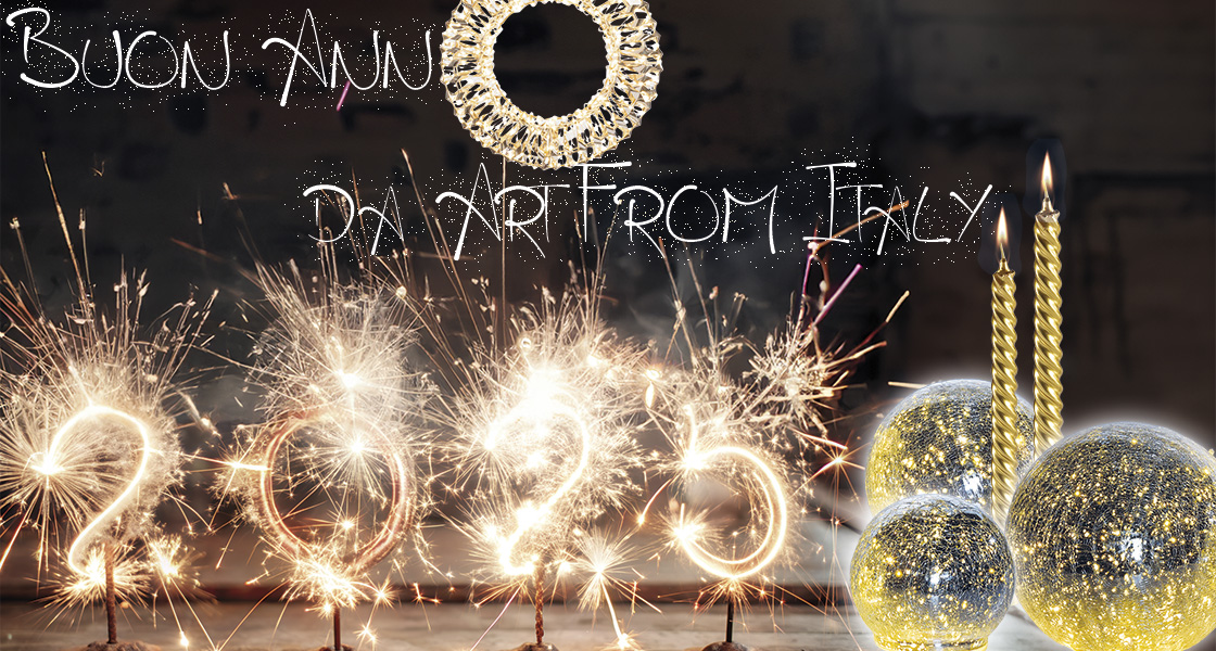 Bonne année de Art From Italy Design