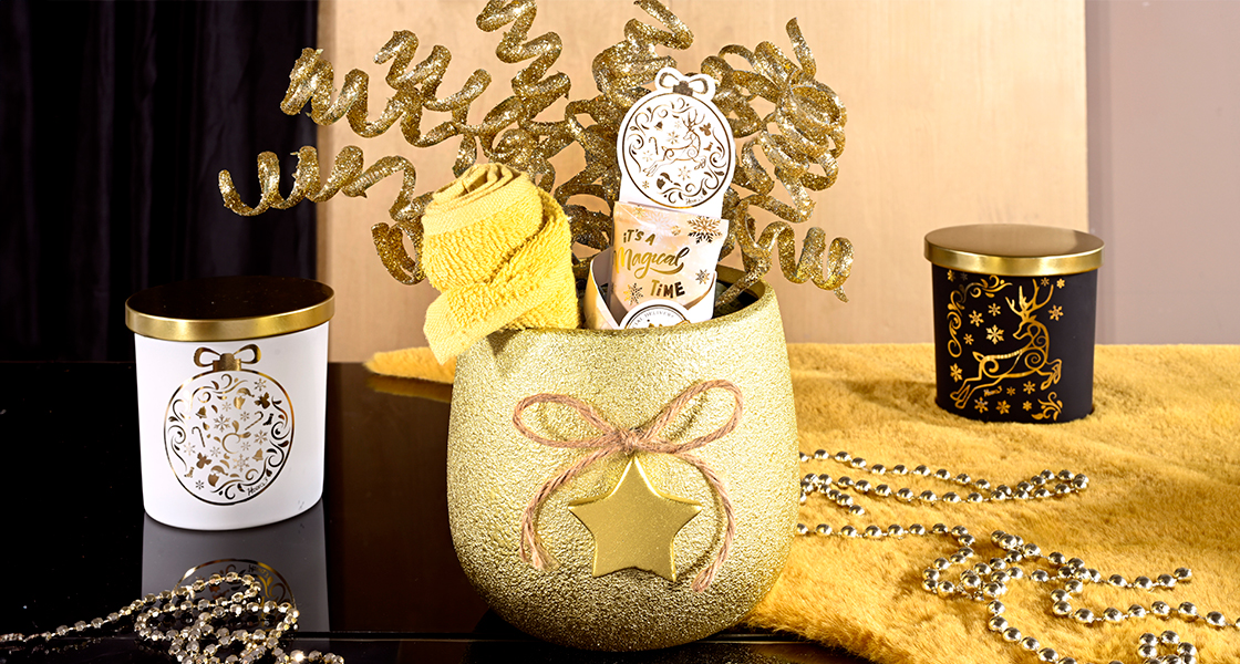 Idées cadeaux beauté de Noël