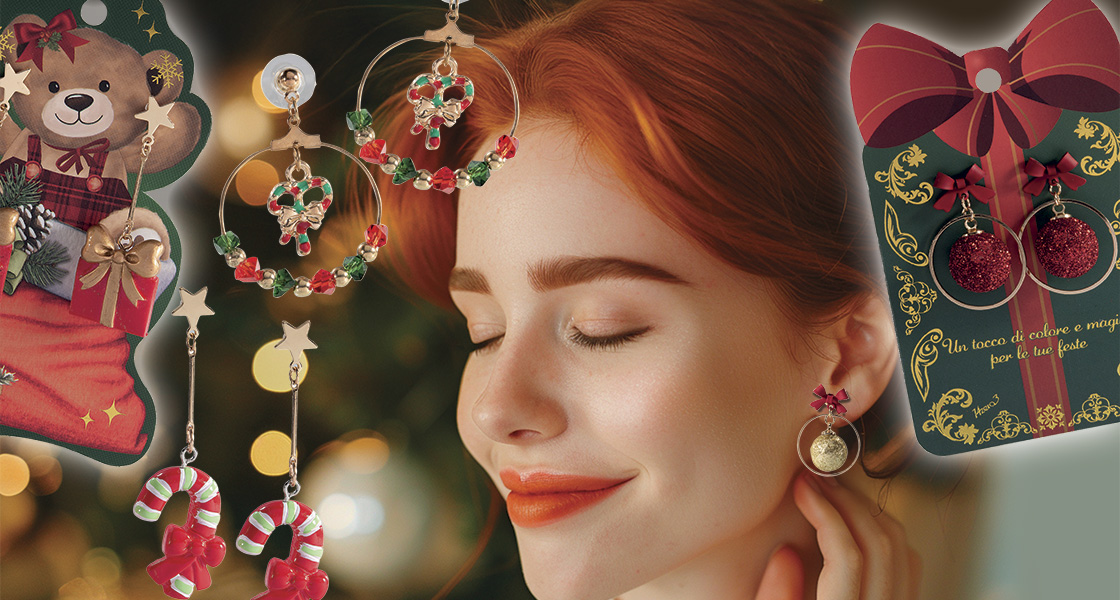 Jewels to put under the tree