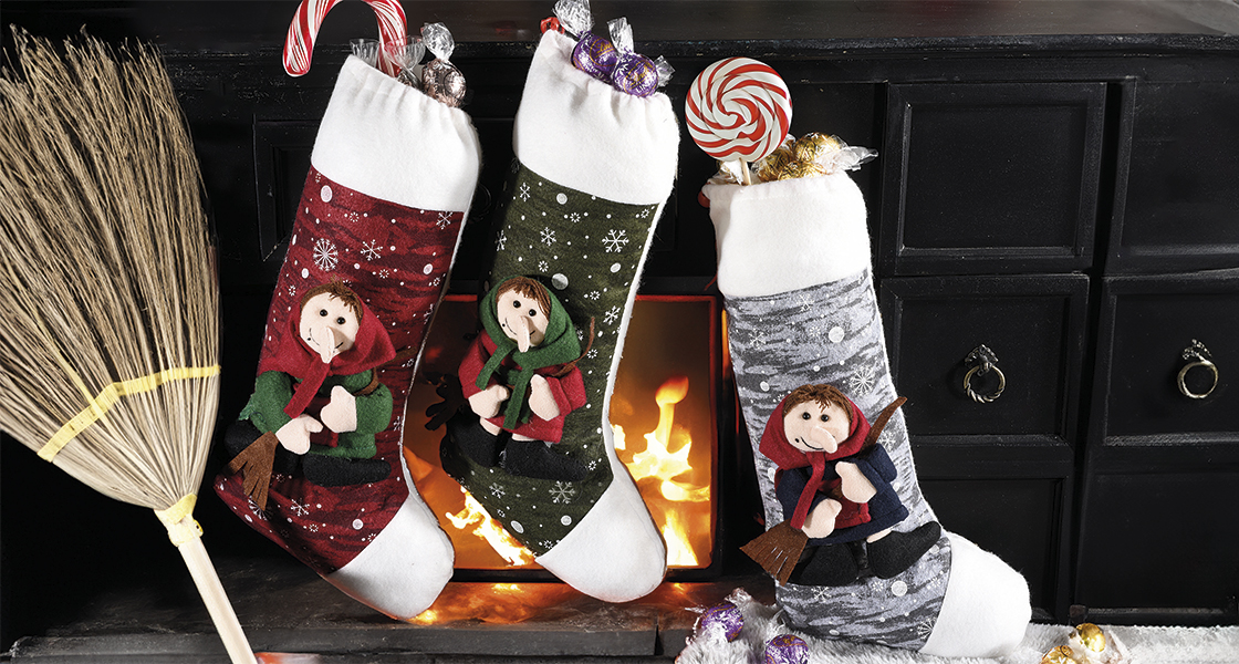 wholesaler of Epiphany stockings