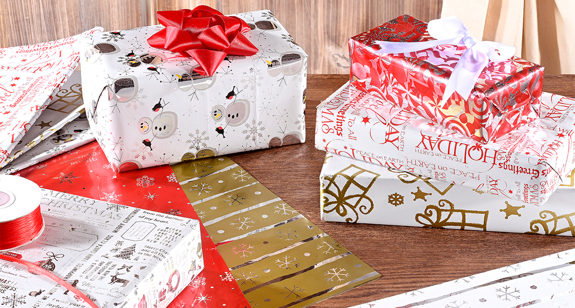 gift wrap paper sheets christmas paper