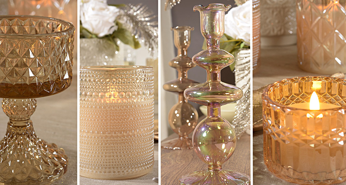Wholesale candles and candle holders