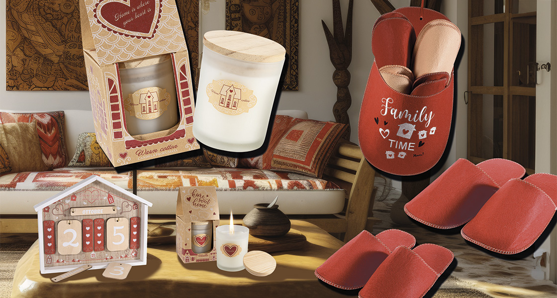 Home and family gift ideas