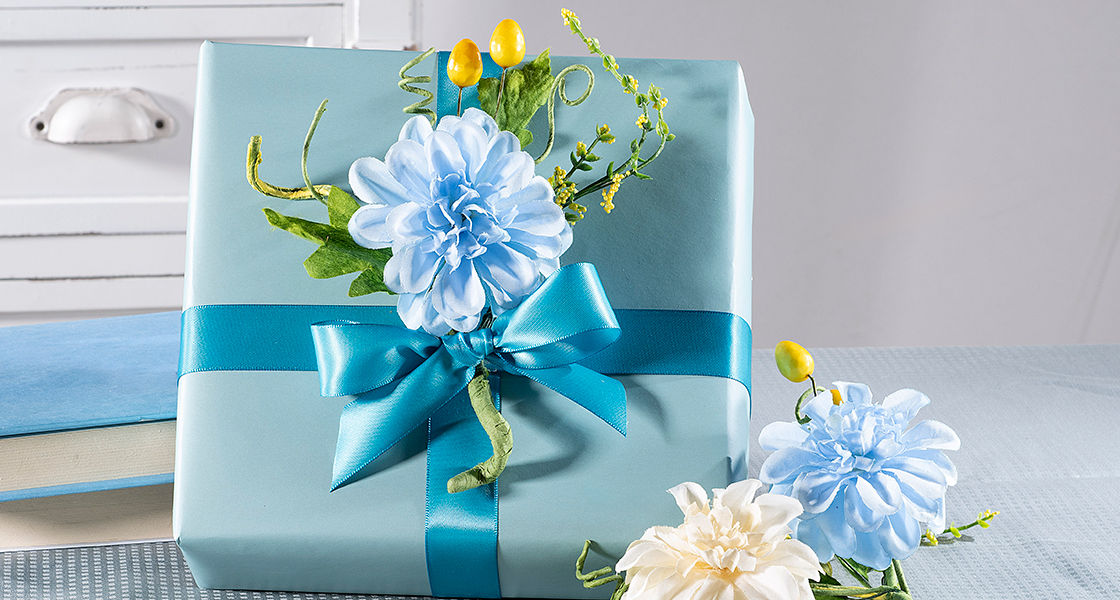 Food sheets and gift packages