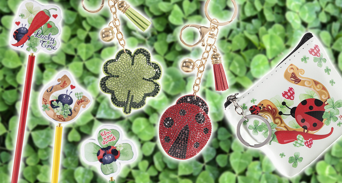A lucky charm wholesale