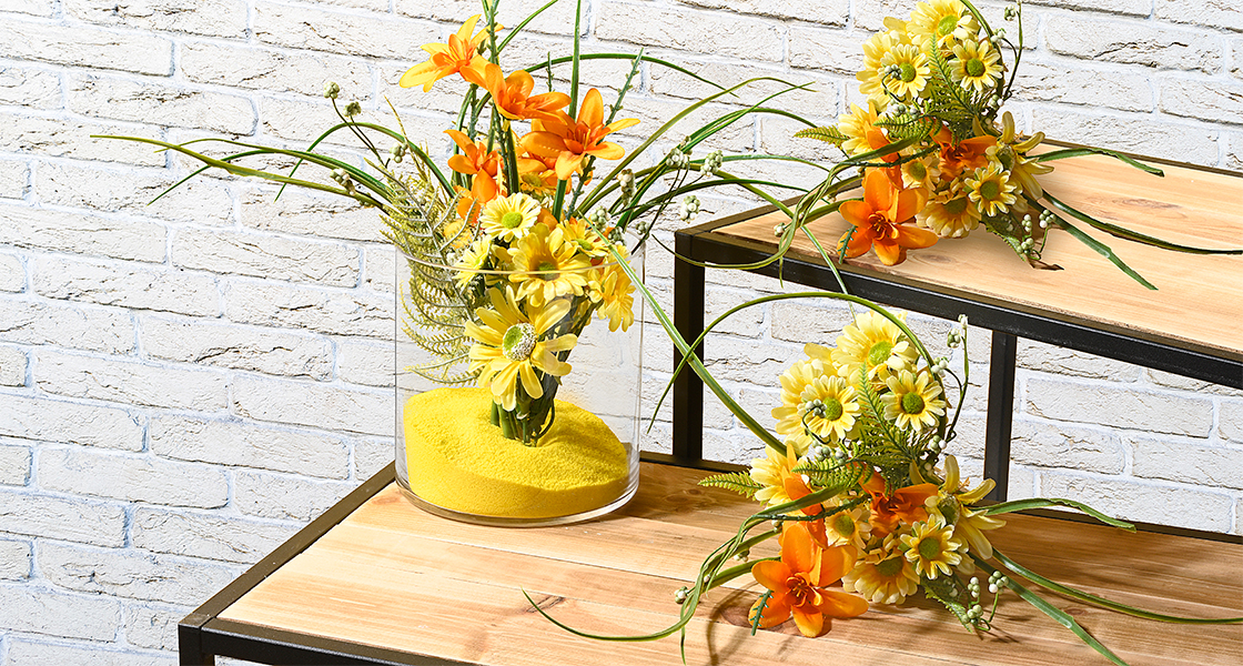Wholesale floral arrangements