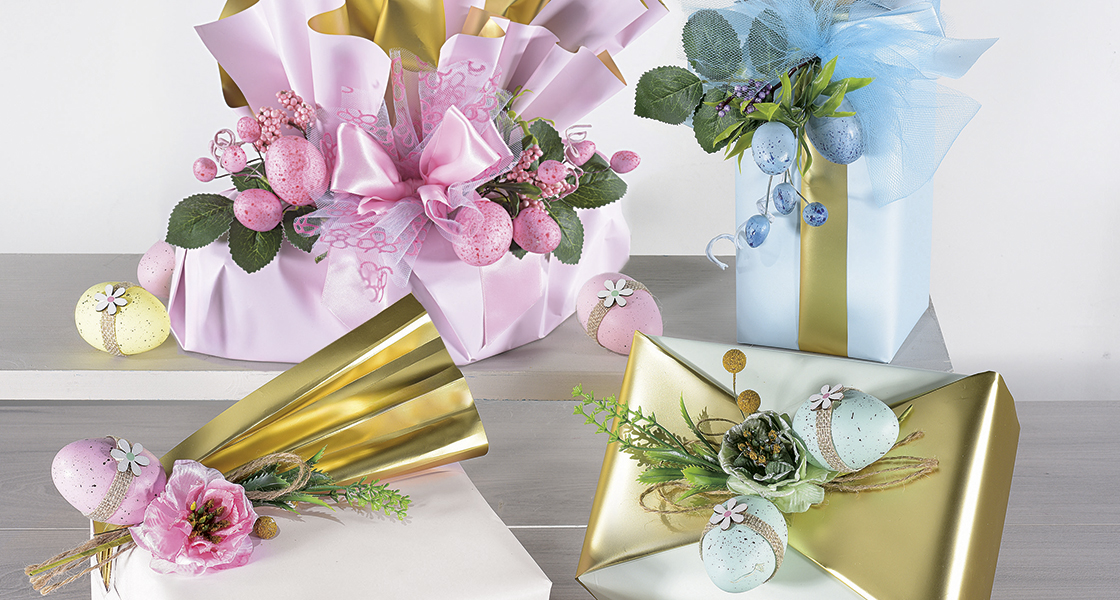 Wholesale packaging for Easter