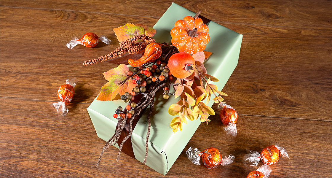 Autumn Gift Boxes