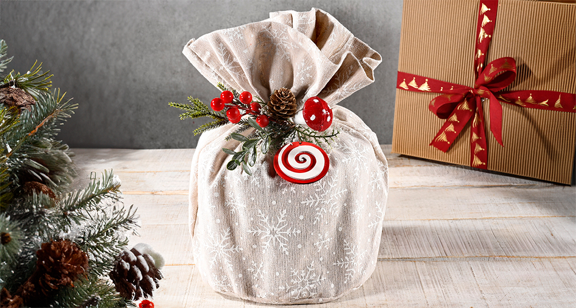 Wholesale sweet and panettone bag