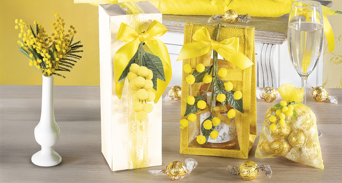 Wholesale women's day mimosas and gift ideas